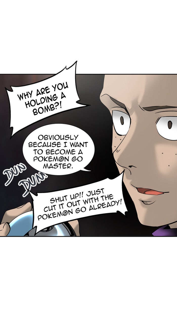 Tower of God manga, chapter 294, page 46 of 95