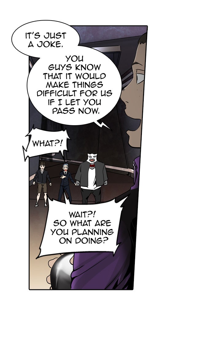 Tower of God manga, chapter 294, page 47 of 95