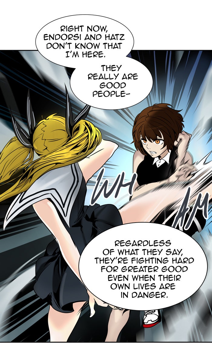Tower of God manga, chapter 294, page 48 of 95