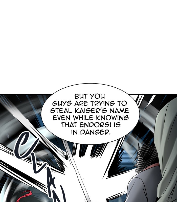 Tower of God manga, chapter 294, page 49 of 95