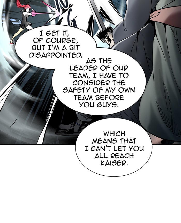 Tower of God manga, chapter 294, page 50 of 95