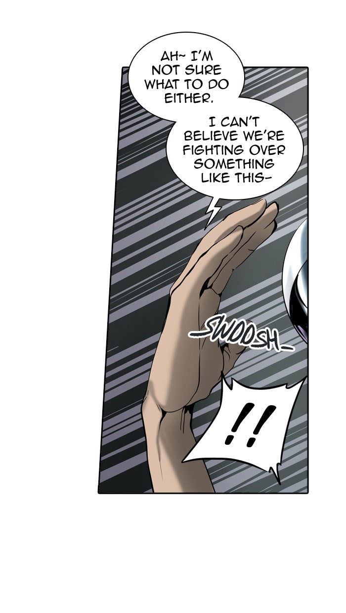 Tower of God manga, chapter 294, page 51 of 95