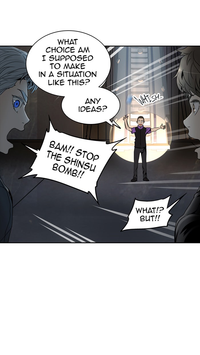 Tower of God manga, chapter 294, page 52 of 95