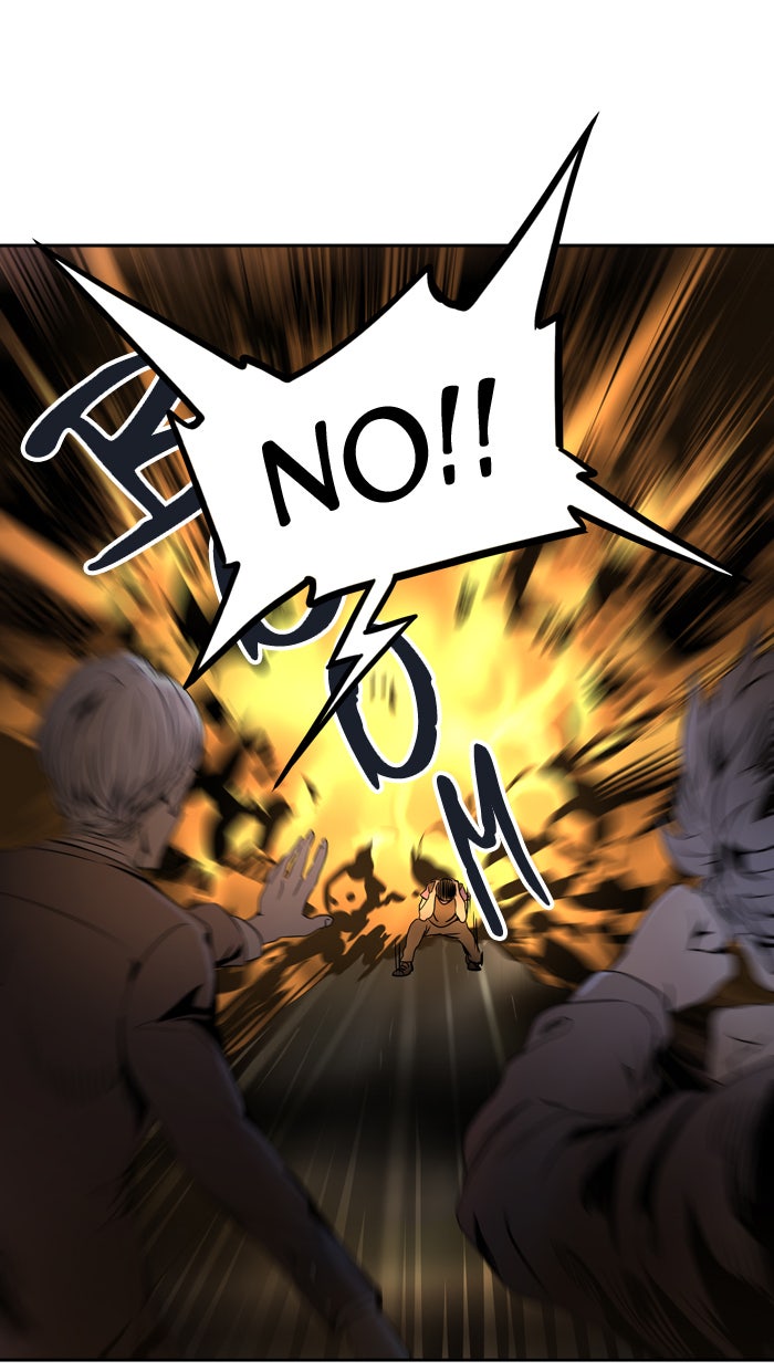 Tower of God manga, chapter 294, page 54 of 95
