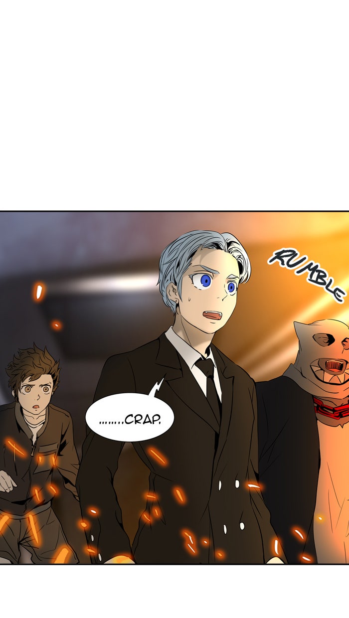 Tower of God manga, chapter 294, page 55 of 95