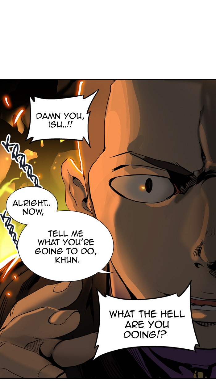 Tower of God manga, chapter 294, page 56 of 95