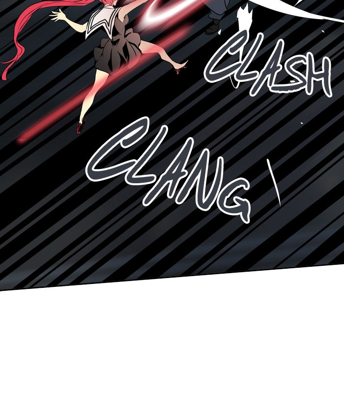 Tower of God manga, chapter 294, page 58 of 95