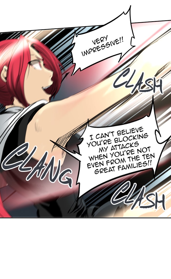 Tower of God manga, chapter 294, page 59 of 95
