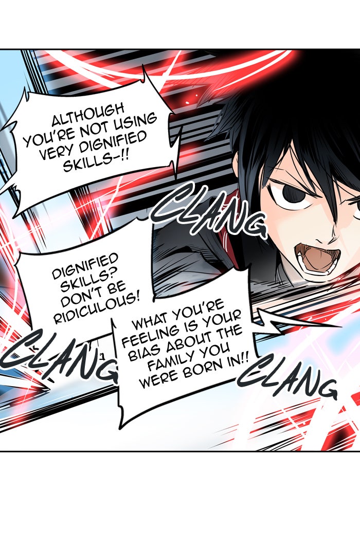 Tower of God manga, chapter 294, page 60 of 95