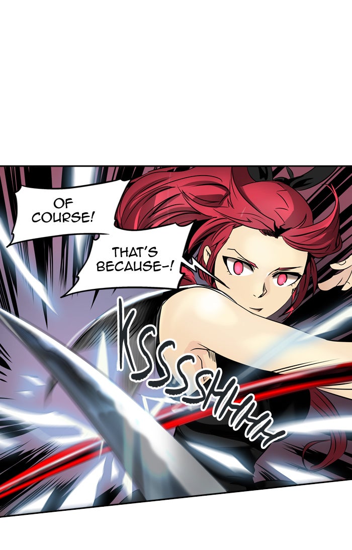 Tower of God manga, chapter 294, page 62 of 95