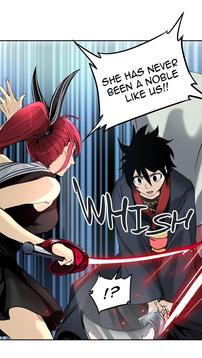 Tower of God manga, chapter 294, page 64 of 95