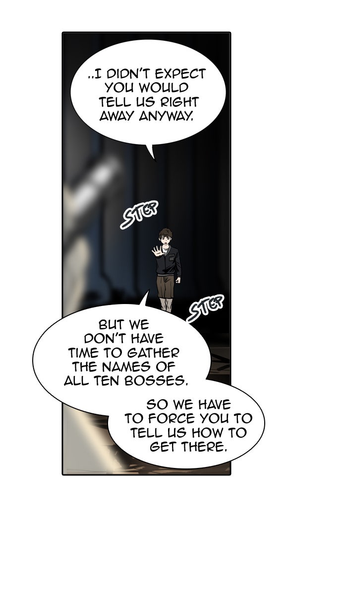 Tower of God manga, chapter 294, page 7 of 95