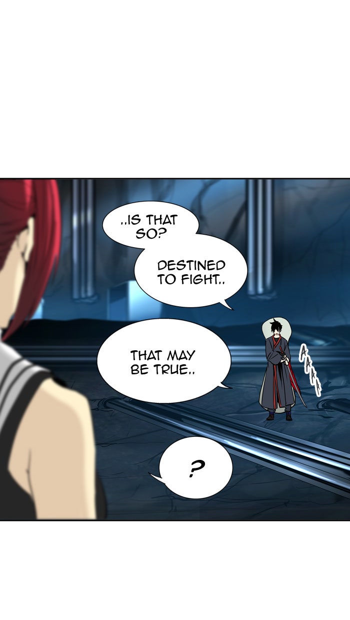 Tower of God manga, chapter 294, page 72 of 95
