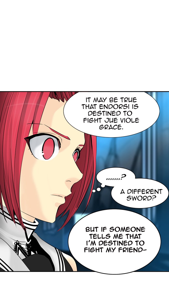 Tower of God manga, chapter 294, page 74 of 95