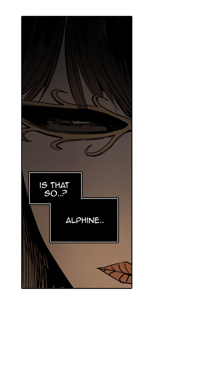 Tower of God manga, chapter 294, page 79 of 95