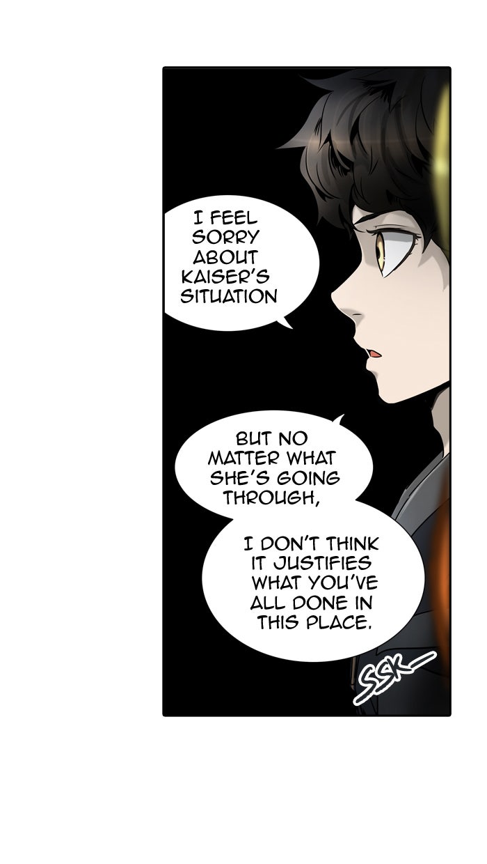 Tower of God manga, chapter 294, page 8 of 95