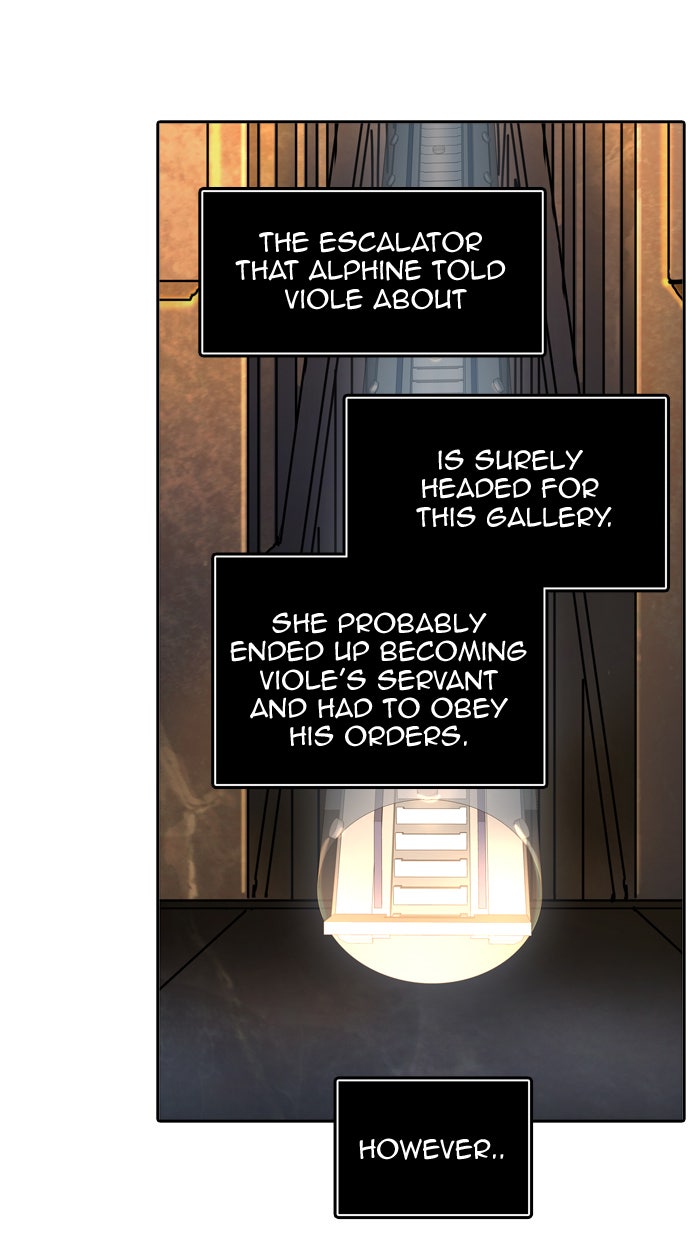 Tower of God manga, chapter 294, page 80 of 95
