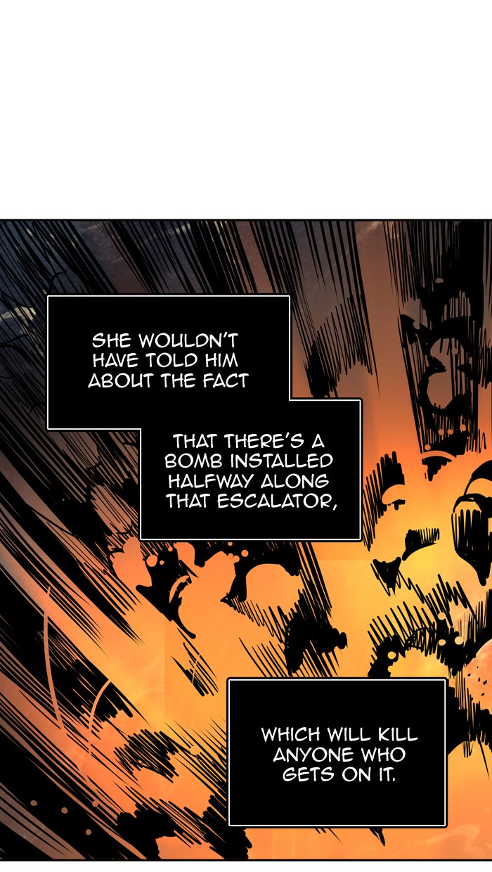 Tower of God manga, chapter 294, page 81 of 95