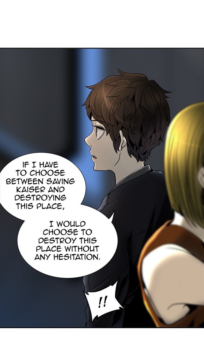 Tower of God manga, chapter 294, page 9 of 95