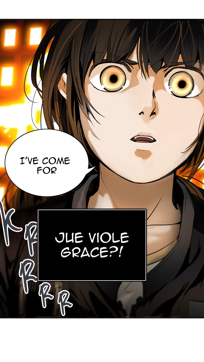 Tower of God manga, chapter 294, page 91 of 95