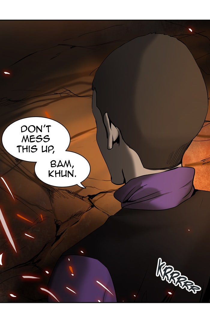 Tower of God manga, chapter 294, page 95 of 95