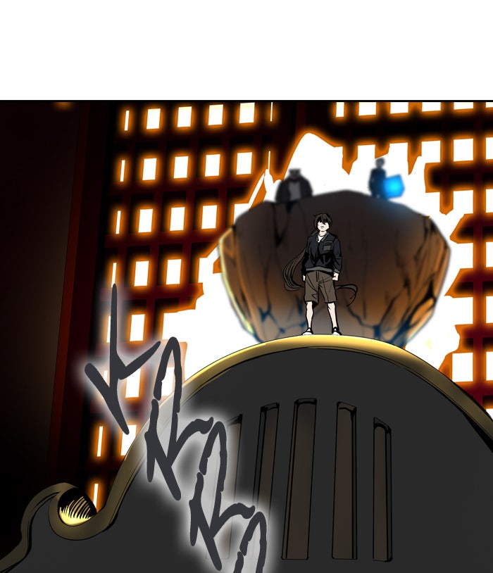 Tower of God manga, chapter 295, page 1 of 92