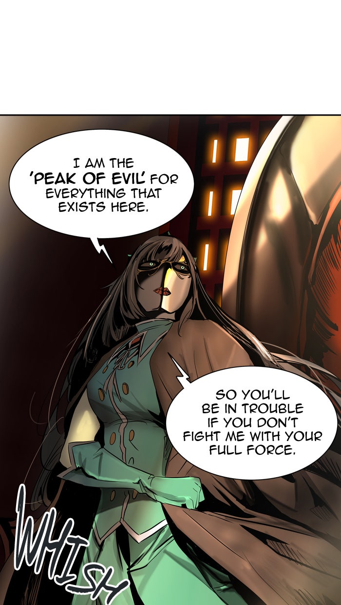 Tower of God manga, chapter 295, page 10 of 92
