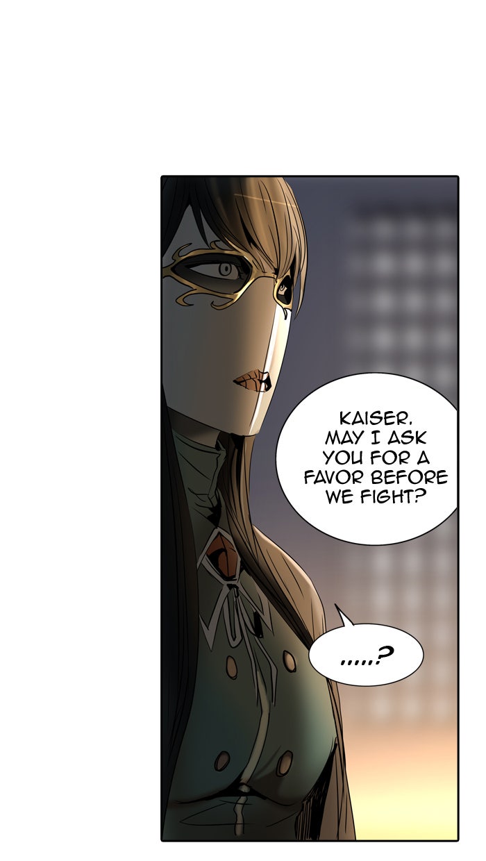 Tower of God manga, chapter 295, page 15 of 92