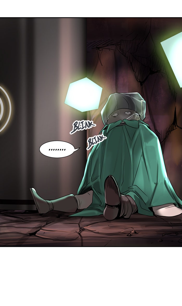 Tower of God manga, chapter 295, page 19 of 92