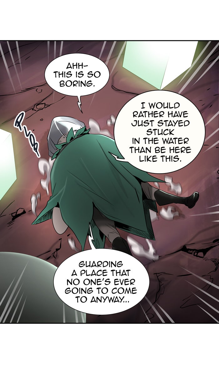 Tower of God manga, chapter 295, page 20 of 92