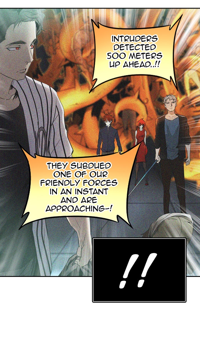 Tower of God manga, chapter 295, page 23 of 92