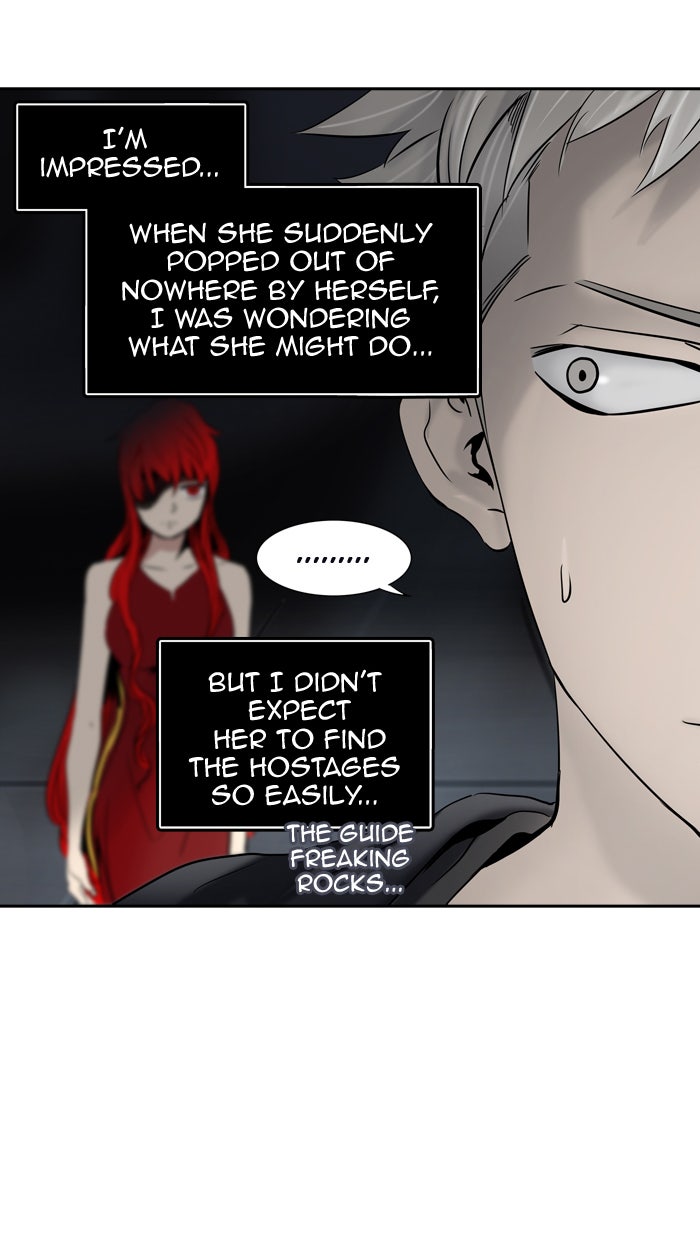 Tower of God manga, chapter 295, page 26 of 92
