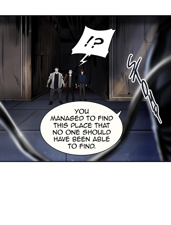 Tower of God manga, chapter 295, page 29 of 92