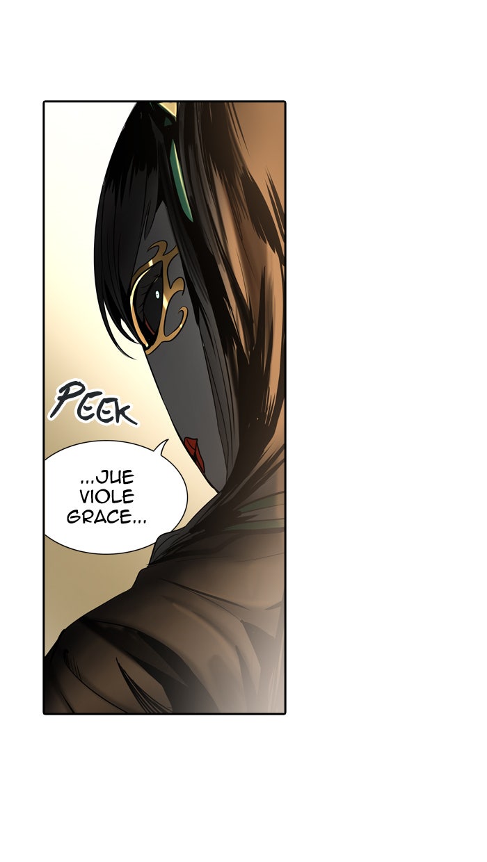 Tower of God manga, chapter 295, page 3 of 92