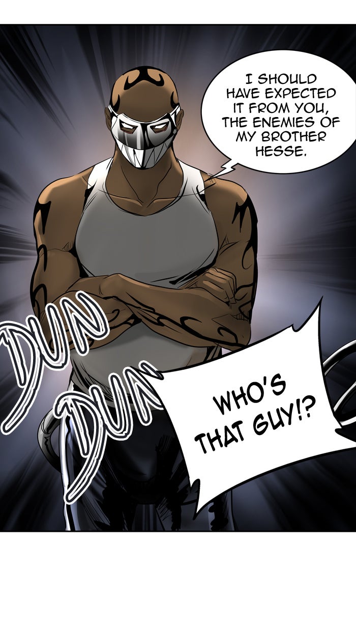 Tower of God manga, chapter 295, page 30 of 92