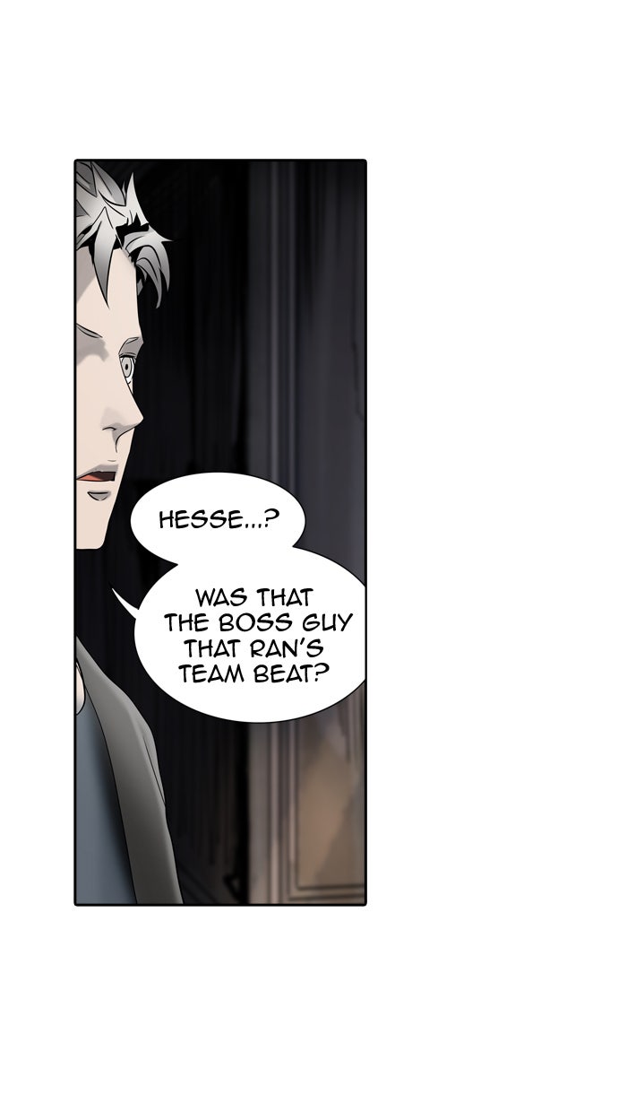 Tower of God manga, chapter 295, page 31 of 92