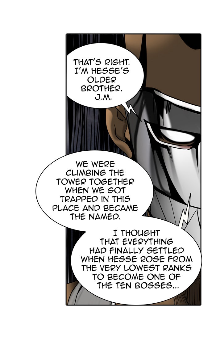 Tower of God manga, chapter 295, page 32 of 92