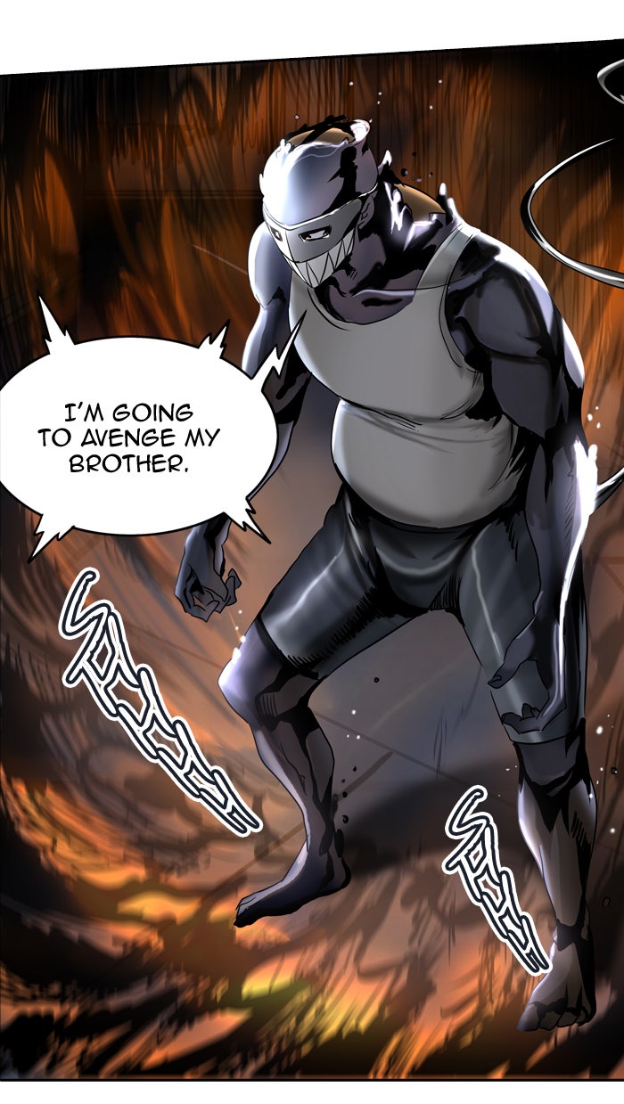 Tower of God manga, chapter 295, page 35 of 92