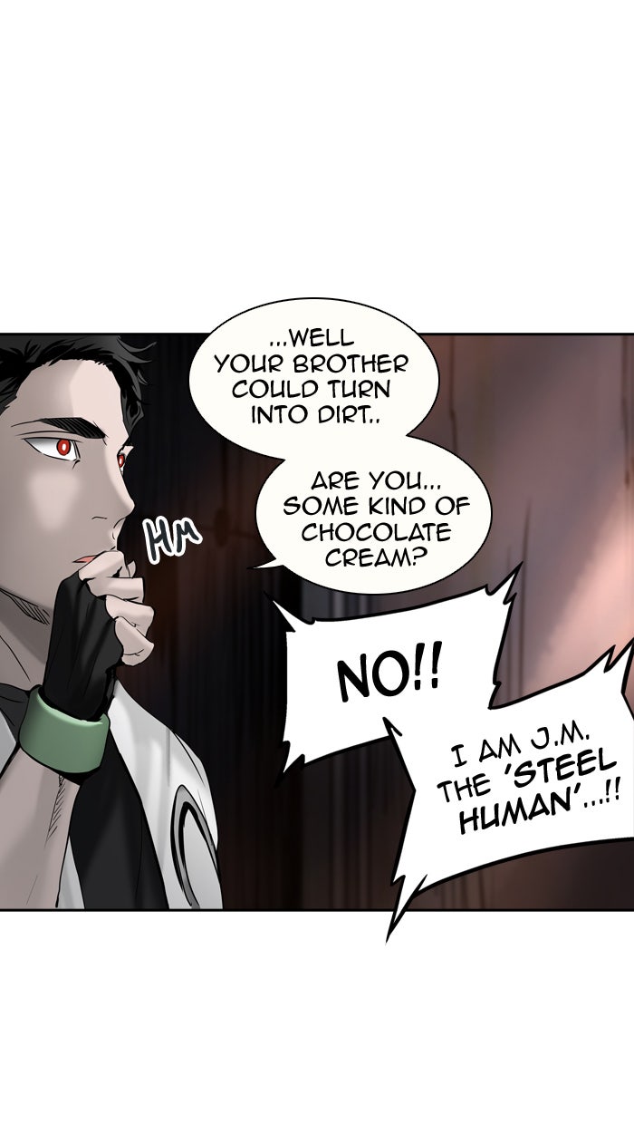 Tower of God manga, chapter 295, page 36 of 92