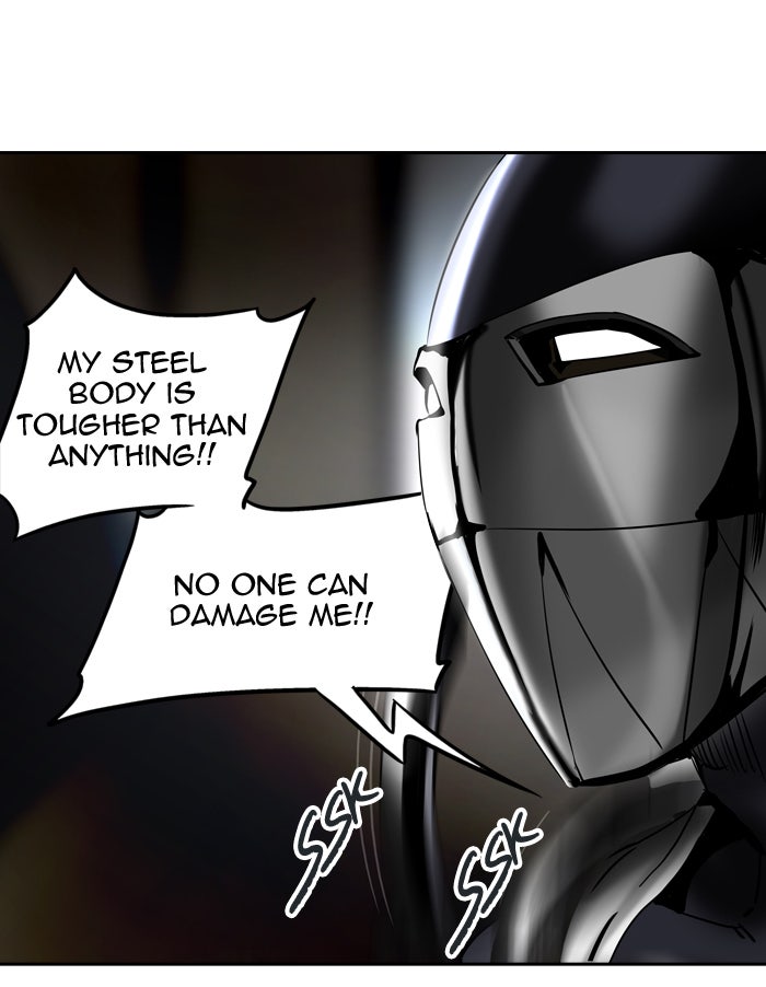 Tower of God manga, chapter 295, page 37 of 92