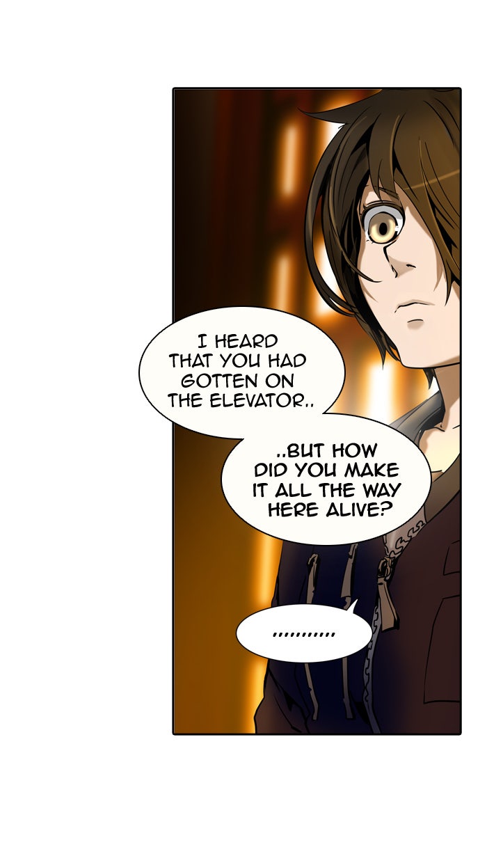 Tower of God manga, chapter 295, page 4 of 92