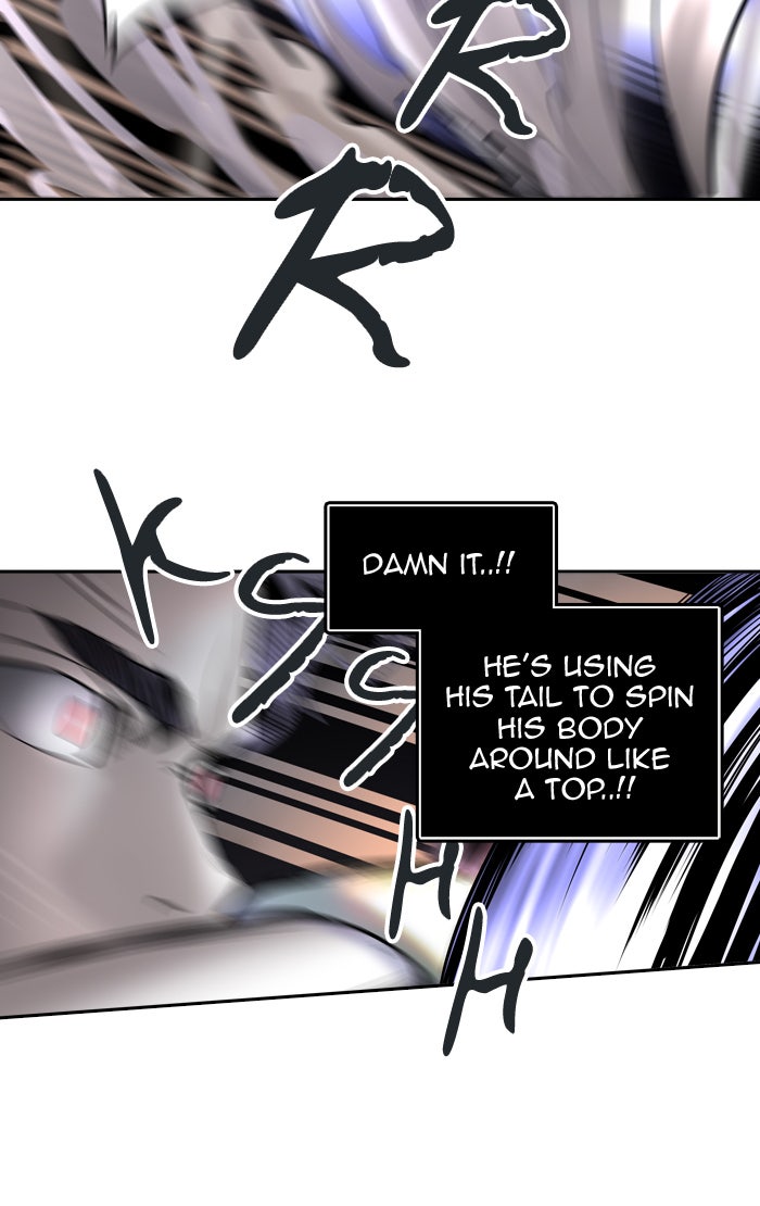 Tower of God manga, chapter 295, page 42 of 92