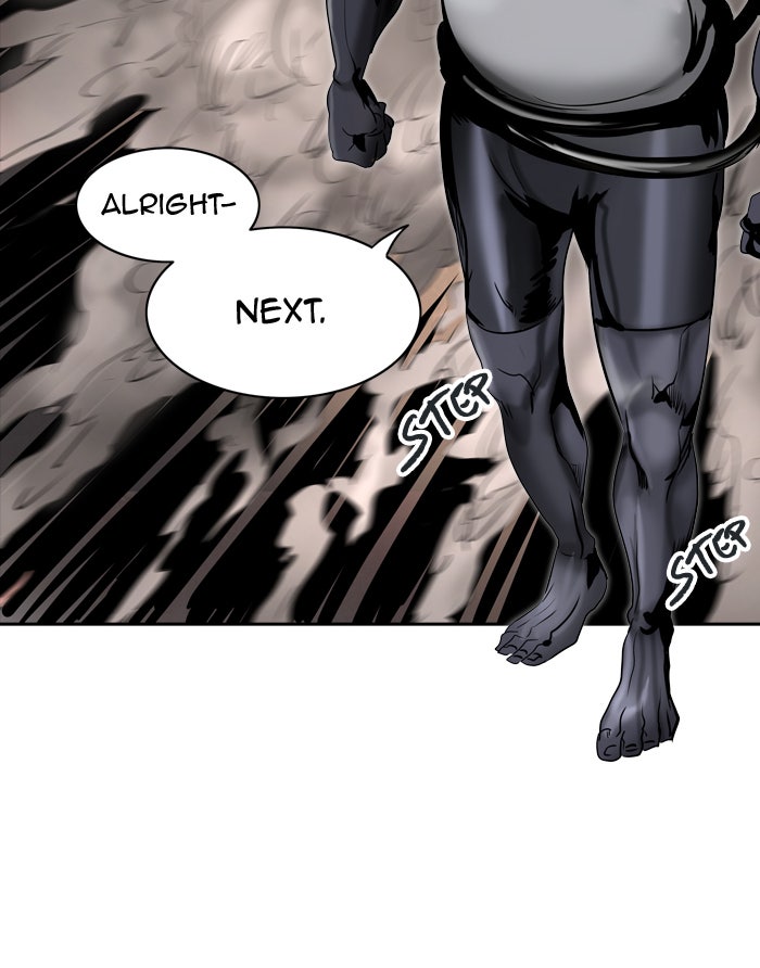 Tower of God manga, chapter 295, page 45 of 92