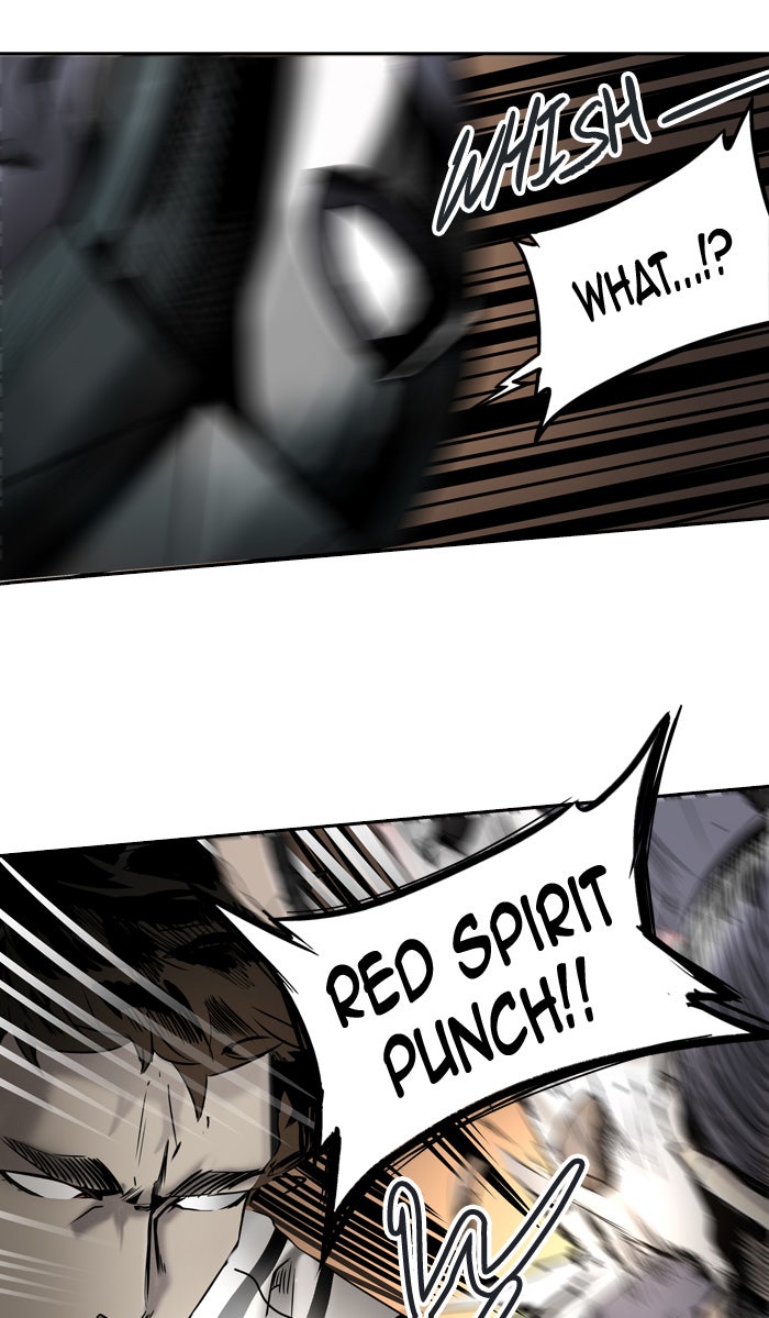 Tower of God manga, chapter 295, page 47 of 92