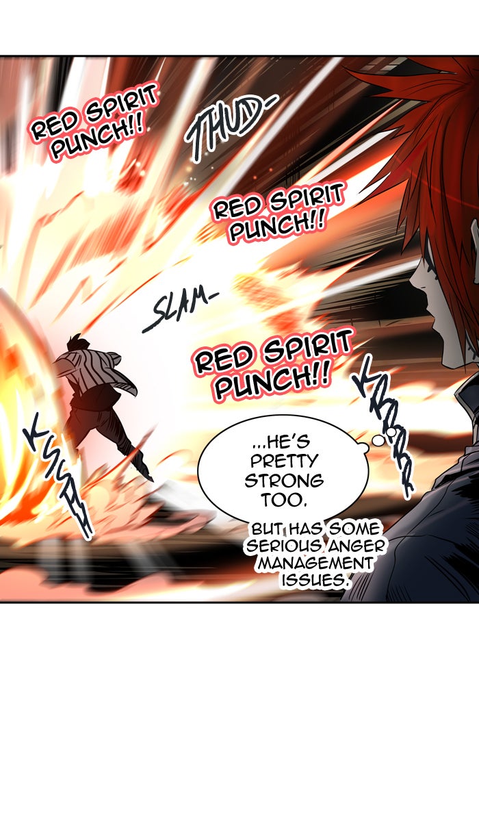 Tower of God manga, chapter 295, page 49 of 92