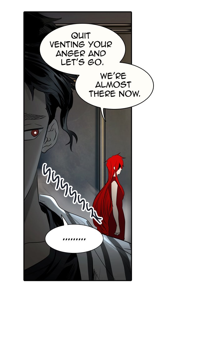 Tower of God manga, chapter 295, page 50 of 92
