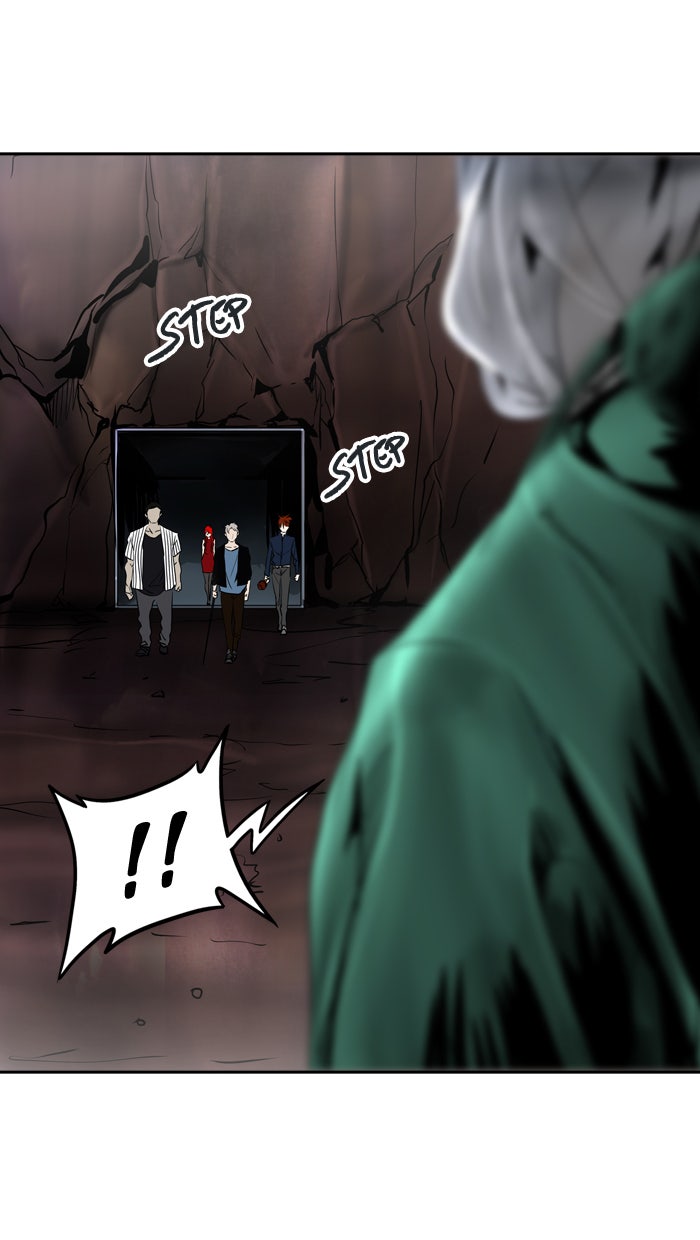 Tower of God manga, chapter 295, page 52 of 92