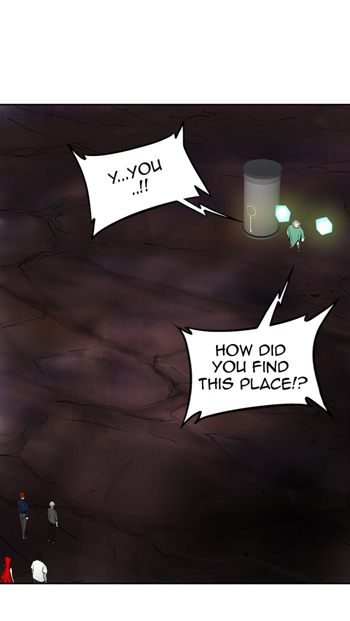 Tower of God manga, chapter 295, page 53 of 92