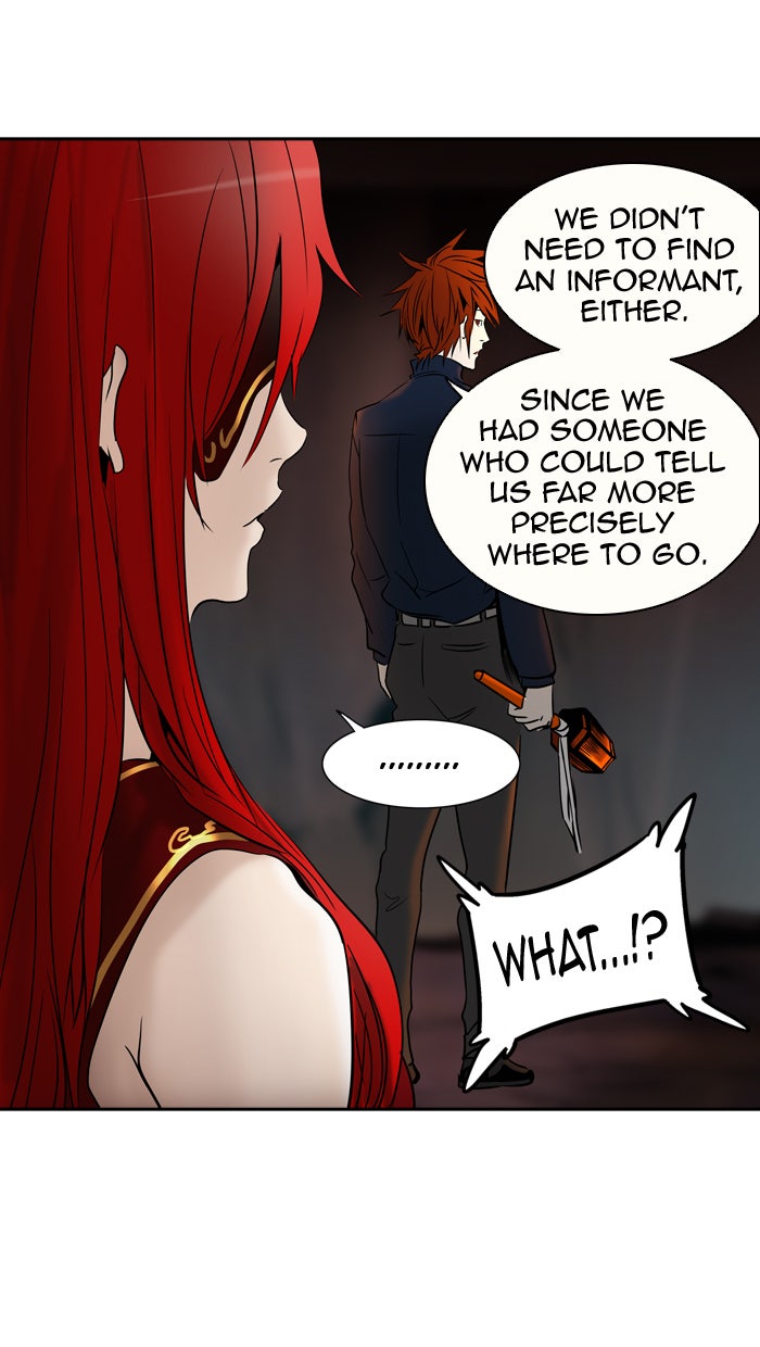 Tower of God manga, chapter 295, page 55 of 92