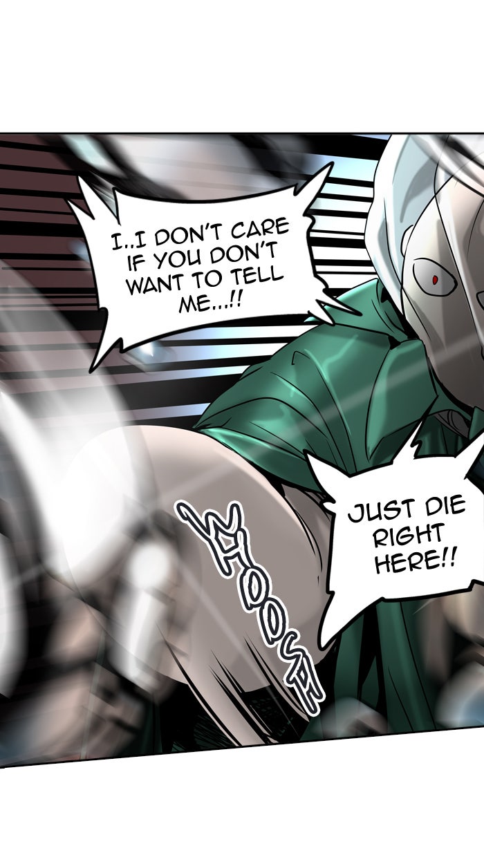Tower of God manga, chapter 295, page 56 of 92